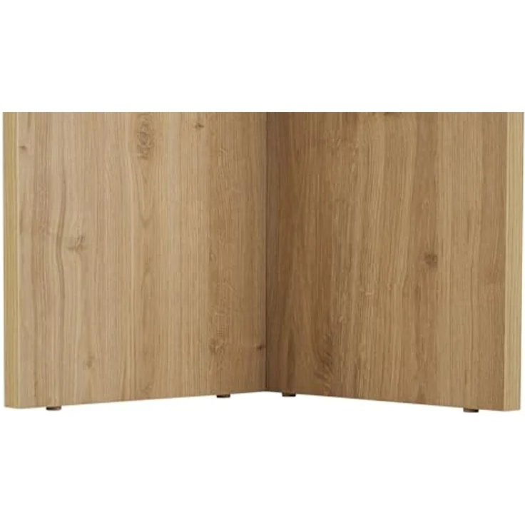 Skye Decor Esstisch Sablin (1-St, 1 Tisch), modernes Design, stabile 180 x 90, Oval Tischplatte – Bild 11