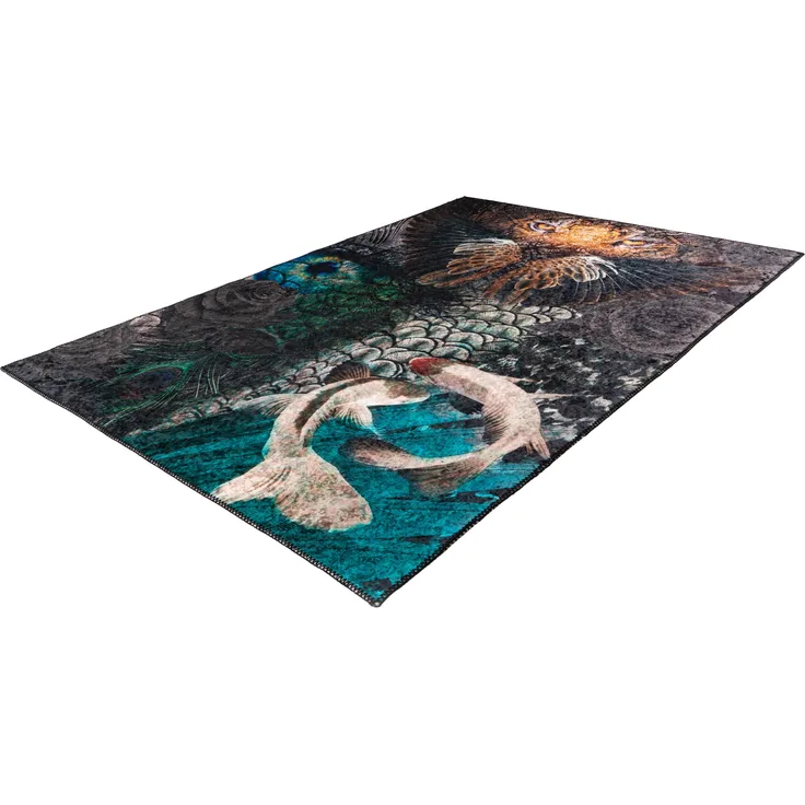 Teppich My Exotic 210 multi 120x170