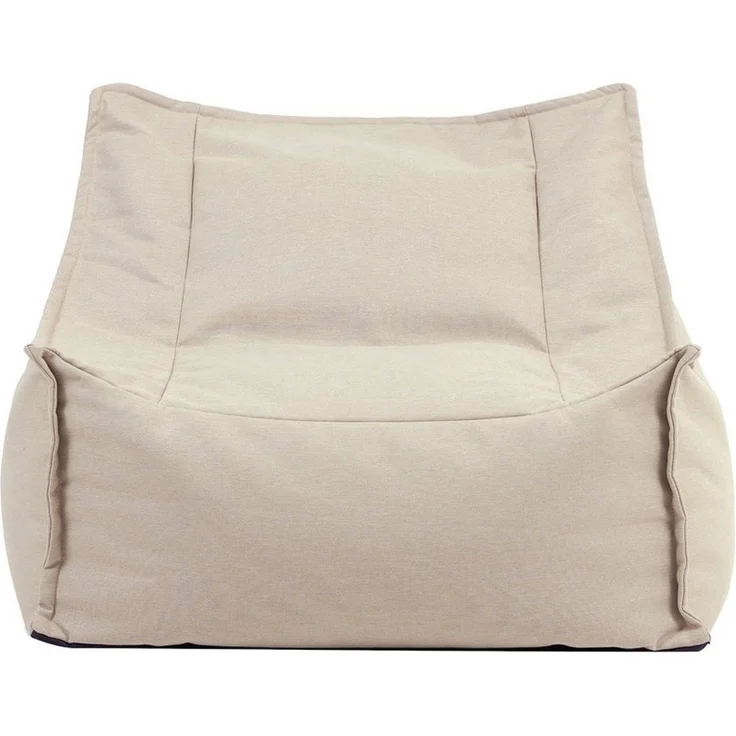 icon Sitzsack Erwachsene Sessel aus Olefin für den Außenbereich „Alto", Sitzsack XXL, Made in Germany, für Erwachsene & Kinder, mit Füllung – Bild 4