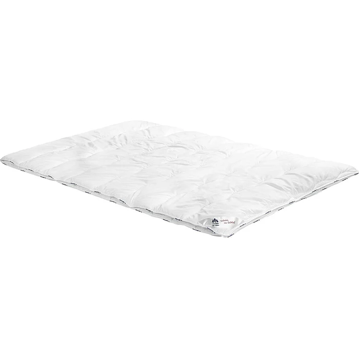 Irisette Badenia Bettcomfort Triberg Steppbett 4-Jahreszeiten, 200x200 cm – Bild 2