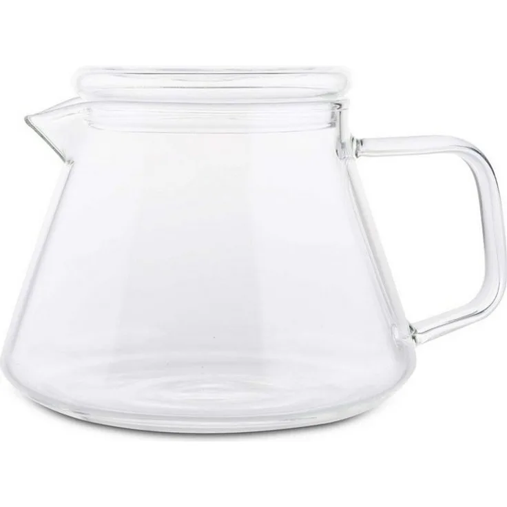 Kaffeekanne 600ml mit Deckel 18935