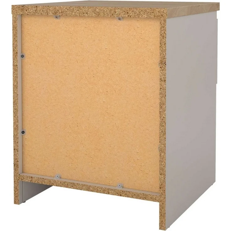 INOSIGN Nachttisch Naia, Nachtkommode, Nachtschrank, Beistelltisch, mit 1 Schublade, Breite 40 cm, Höhe 50 cm – Bild 4