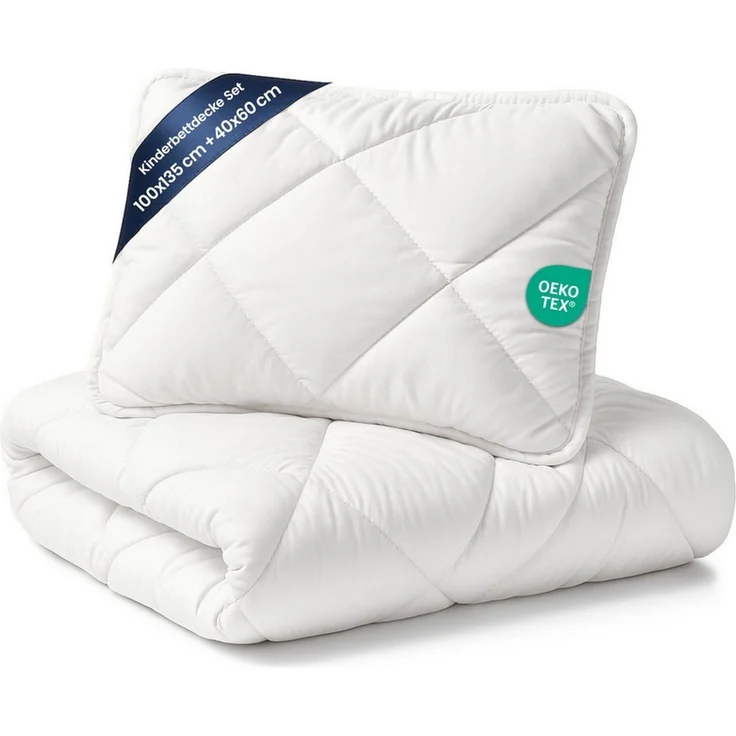 Amazinggirl Microfaserbettdecke Bettdecke - Duvet Bett Decke Steppdecke Schlafdecke Steppbettdecke, 135x200 cm, 140x200 cm, 155x200 cm, 200x200 cm, 200x220 cm, 220x240 cm – Bild 1