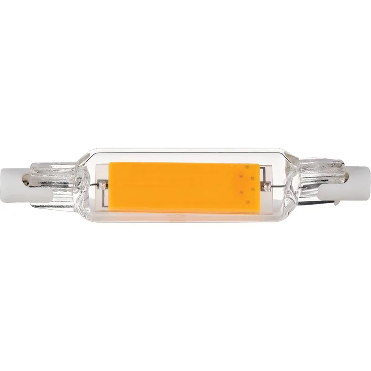 Orion LED-Stablampe R7s 78 mm, 4W warmweiß (3.000K), klar, nicht dimmbar