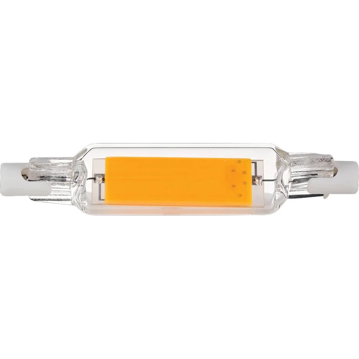 Orion LED-Stablampe R7s 78 mm, 4W warmweiß (3.000K), klar, nicht dimmbar