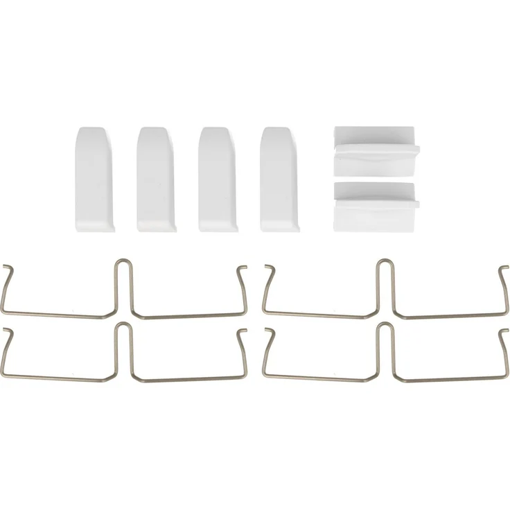 sunlines Plissee Start-up Style Honeycomb, verdunkelnd, ohne Bohren, verspannt, Klemmfix, verspannt mit Simply-Fix Klemmträger, Wabenplissee – Bild 1