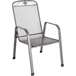 MWH Savoy Stapelsessel