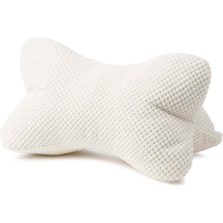 GÖZZE Lesekissen SVEN weiss BT 40x25 cm weiß – Bild 2