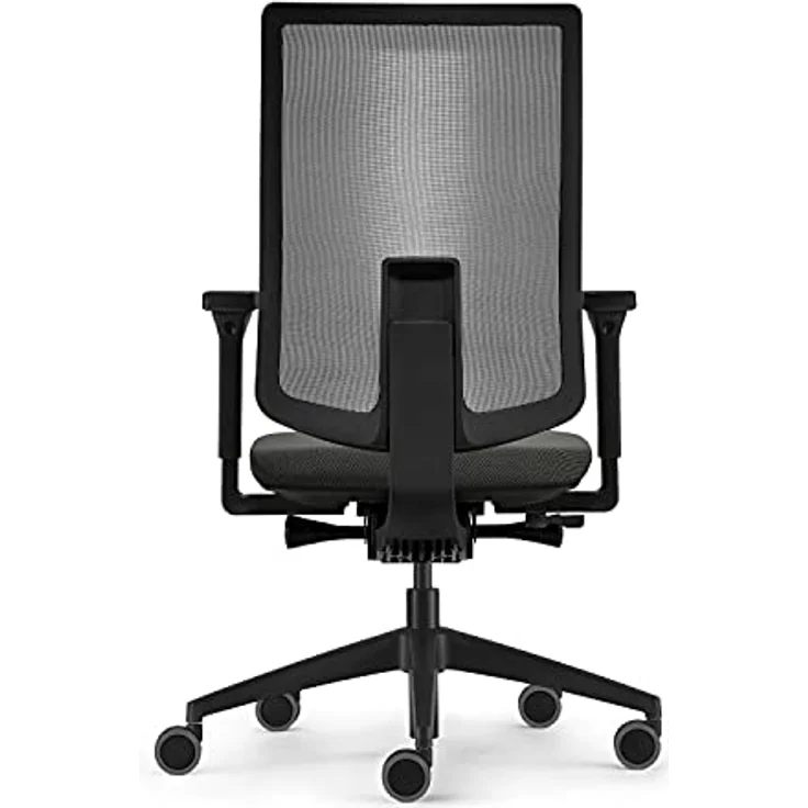 Sedus, se:do PRO Light 2, ergonomischer Bürostuhl, Netzmembran, anthrazit, höhenverstellbar – Bild 7