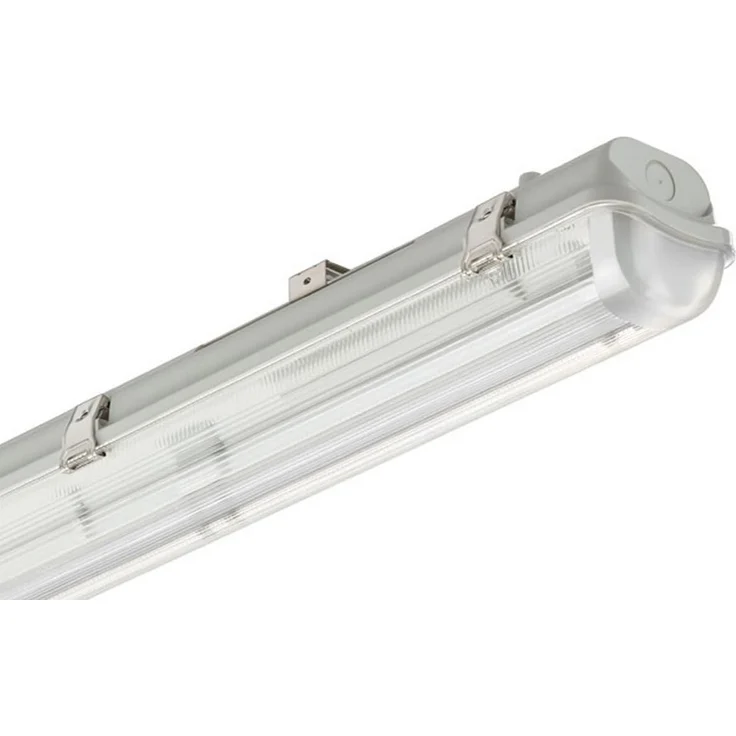 PHILIPS LED-Leuchte, wasserdichtes Röhrengehäuse, L1200 mm, IP65, IK08 – Bild 6