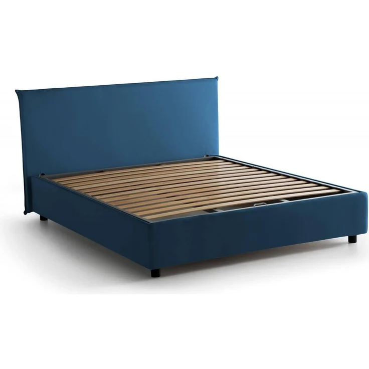 Talamo Italia - Teodora-Doppelmatratze, Memory Foam- und Gel-Matratze mit 9 differenzierten Zonen, 100 % Made in Italy, milbenhemmend und hypoallergen, 140 x 190 x 27 cm – Bild 9
