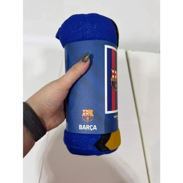FC Barcelona Handtücher FC Barcelona 120042 – Bild 5