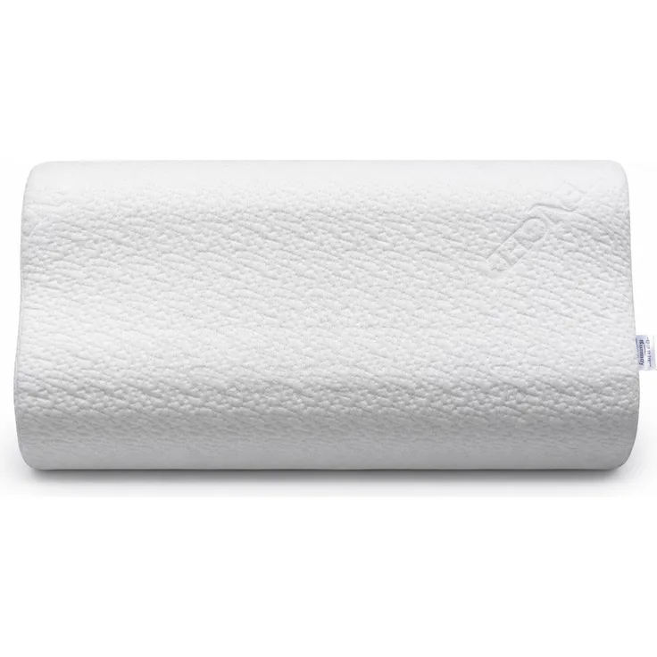 Sympathica Nackenstützkissen orthopädisch, Polyester / Lyocell weiß, 40x80 cm