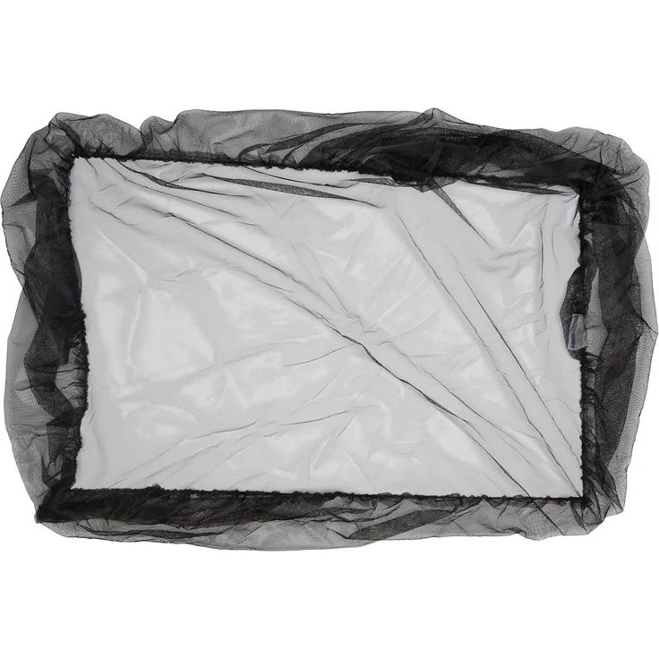 Sunnybaby 10367 Insektenschutznetz für Reisebett, schwarz