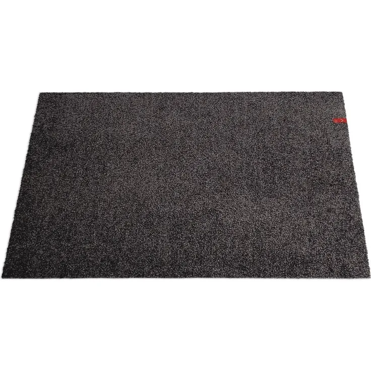Bravo Fußmatte 127 x 77 cm Dunkelgrau
