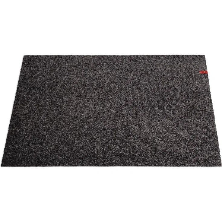 Bravo Fußmatte 127 x 77 cm Dunkelgrau – Bild 1