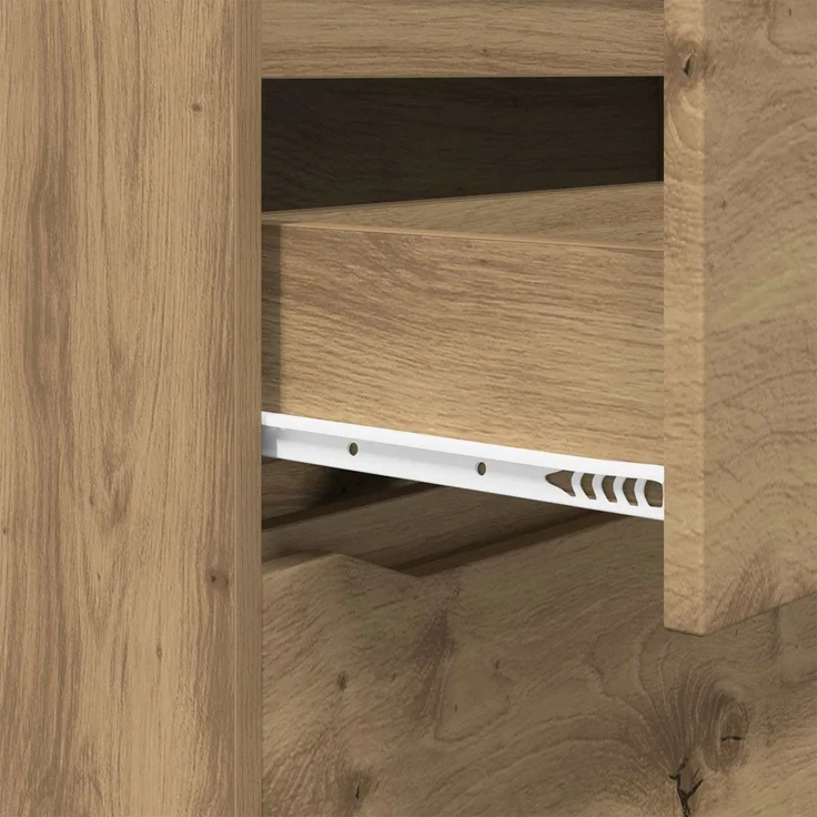 vidaXL Aufbewahrungsschrank 60 x 48 x 81 cm Holzwerkstoff 888866 – Bild 11