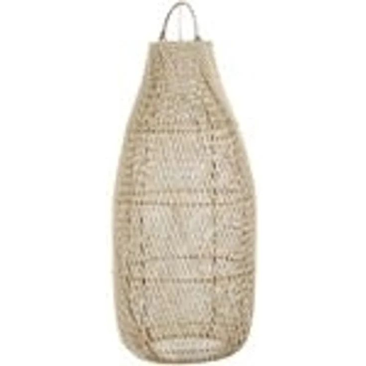 Rattan Pendelleuchte – Bild 2