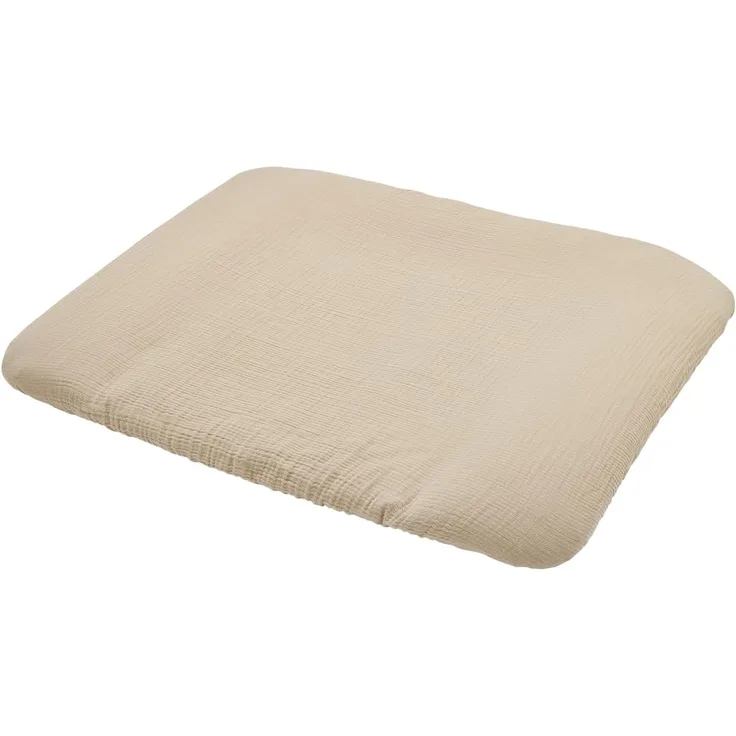 Meyco Wickelauflagenbezug - Pre-Washed - Sand - 85