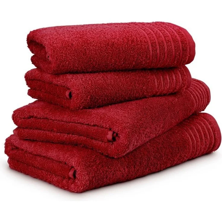 Möve Handtuch Set New Classic, Walkfrottier (4-St), 2x Hand- und 2x Duschtücher, 100% bester Baumwolle (480 g/m) – Bild 3