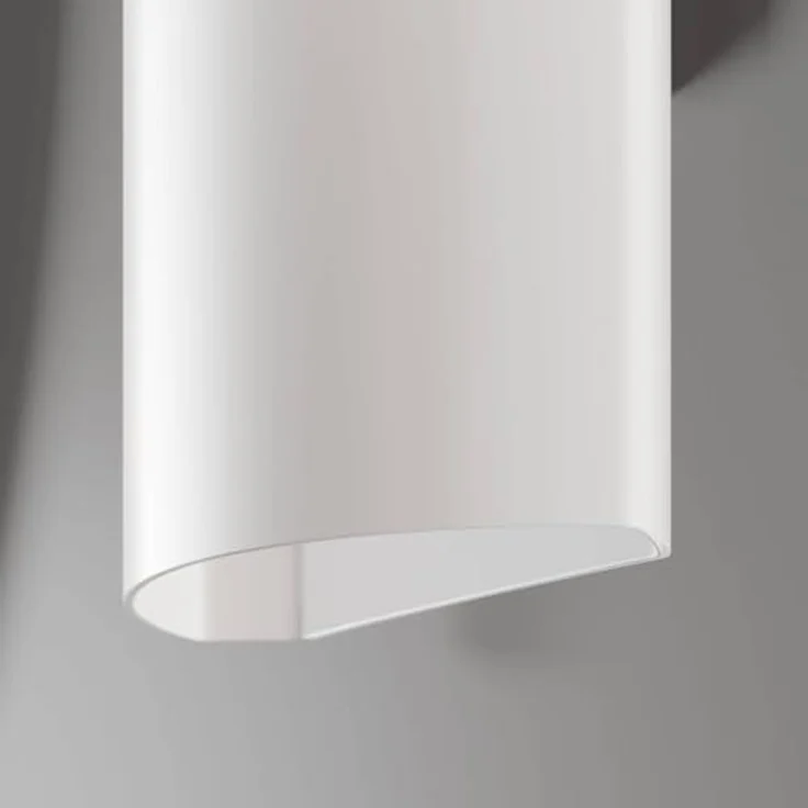 Lindby Wandleuchte Ophelia, Glas Weiß IP20, 2 x 10 W LED – Bild 6