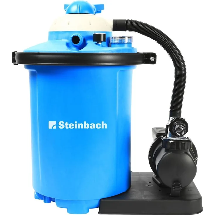 Steinbach Swimming Pool Filteranlage "Comfort 75" – Bild 1