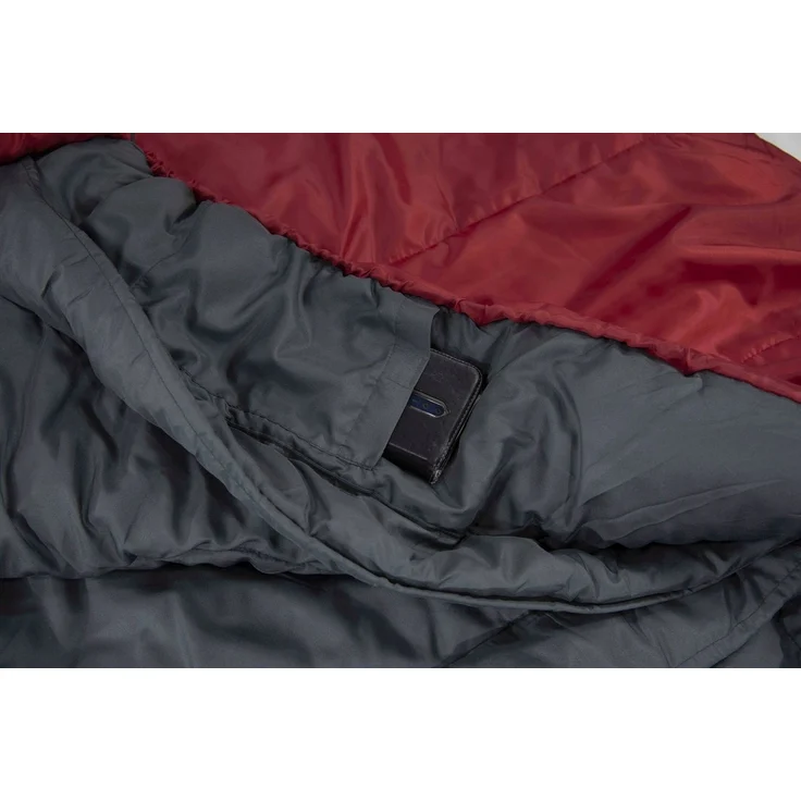 High Peak Mumienschlafsack Schlafsack TR 400 – Bild 3