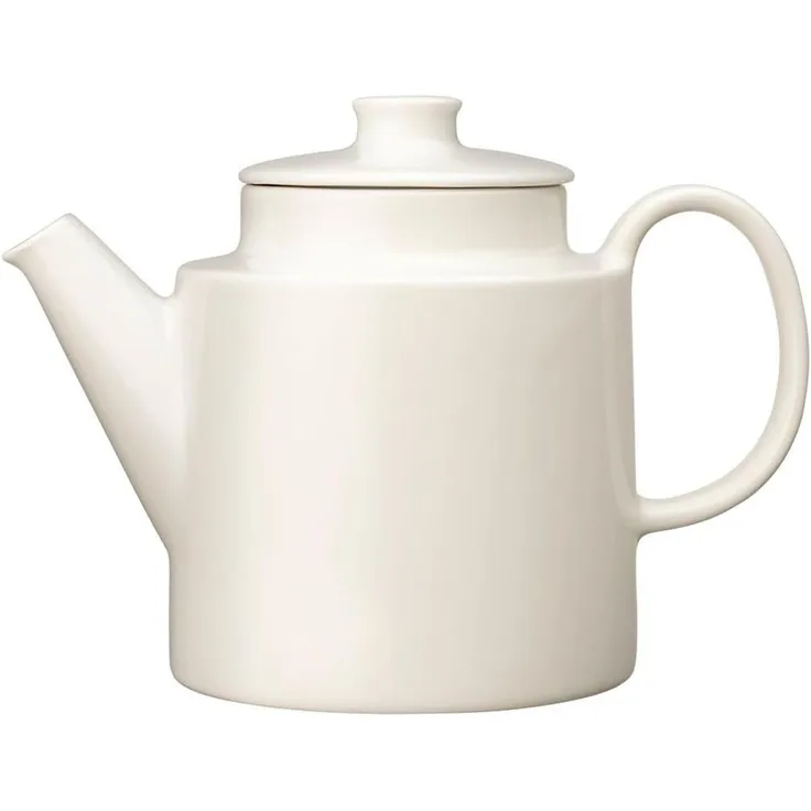 iittala Teema Teekanne mit Deckel 1 L weiss
