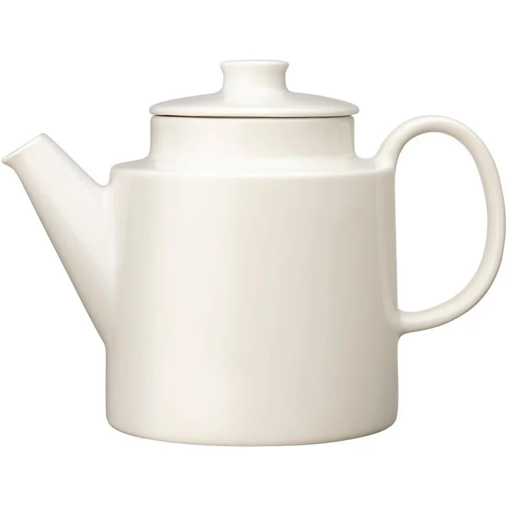 iittala Teema Teekanne mit Deckel 1 L weiss