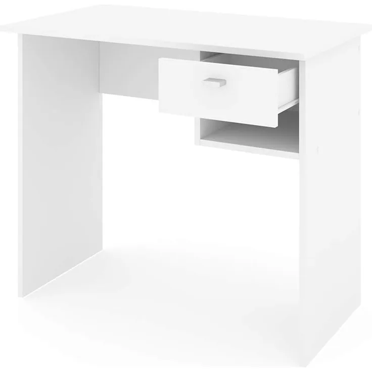 Schreibtisch Colin Weiß 90 x 50 cm Vicco