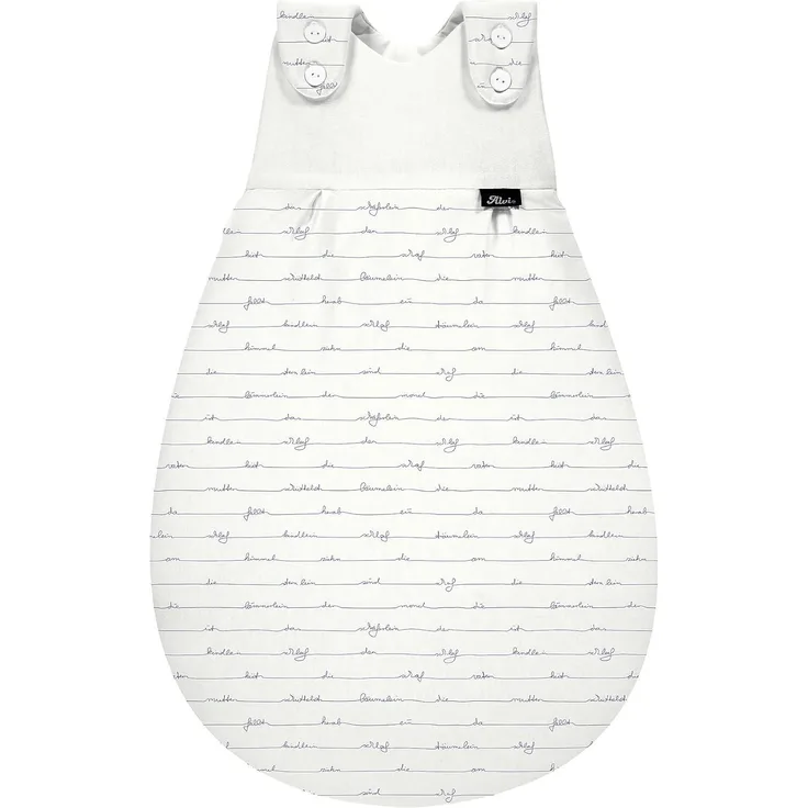 Alvi Baby-Mäxchen Außensack Regular Cotton Lullaby 68/74