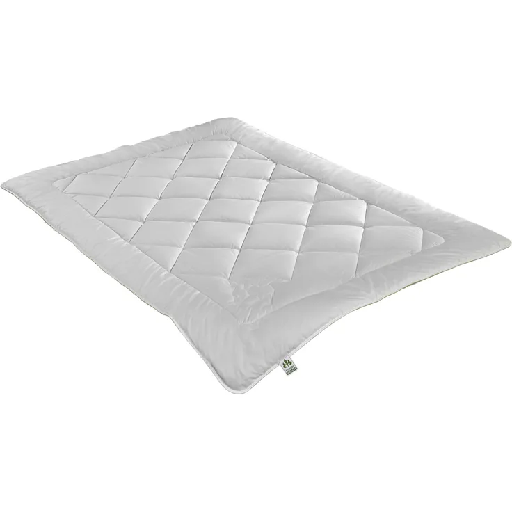 IRISETTE Kamelhaar-Leicht-Steppbett ECO Größe 135x200 cm Sommerdecke