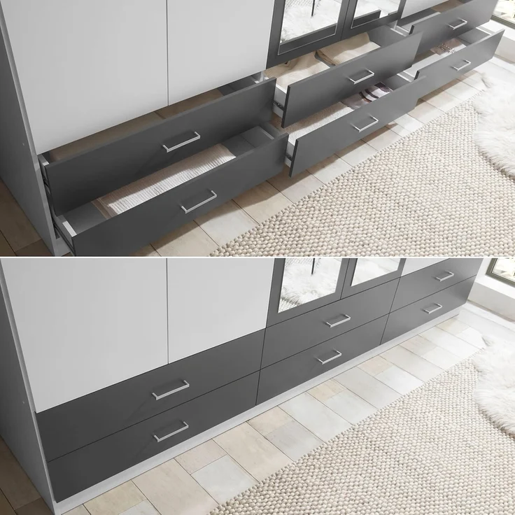 Kleiderschrank VICTORIA – Bild 7