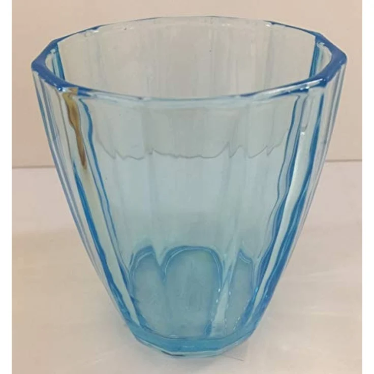 Rose&Tulipani Rose&Tulipani 6er Set Gläser 320 ml Aquamarin R116500002Z
