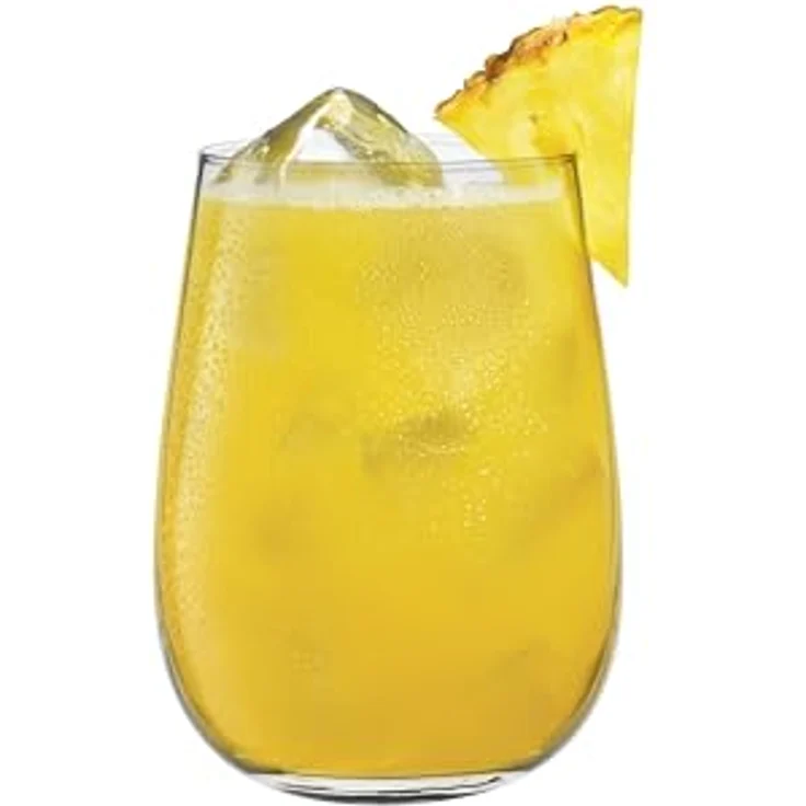6 Trinkgläser 430ml Wassergläser Saftgläser Longdrinkgläser Cocktailgläser – Bild 2