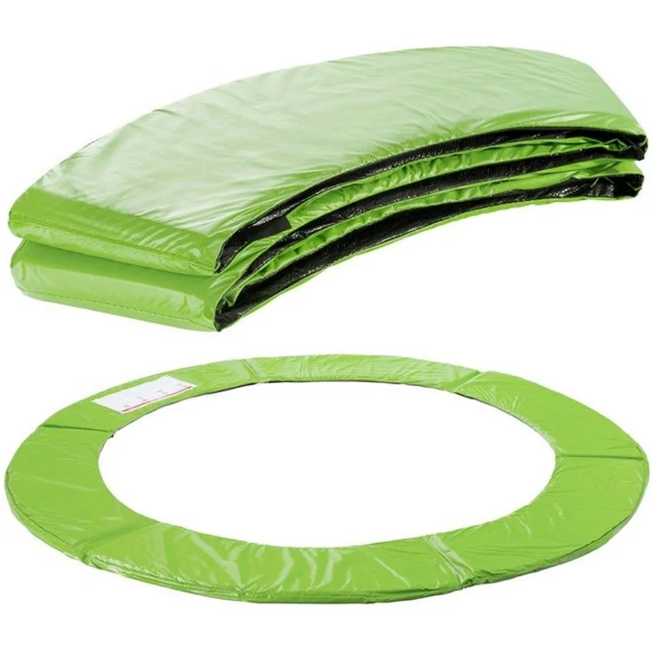 Arebos Trampolin-Randabdeckung Federschutz Ø 183 cm, Randschutz, PVC und PE, Reißfest, UV-resistente und wasserbeständige – Bild 4