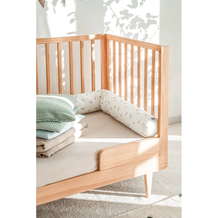 Julius Zöllner Bettschlange Jersey Little Bow 180 – Bild 5