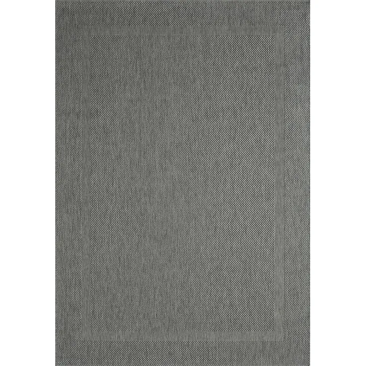 the carpet Teppich Mistra, rechteckig, Höhe: 1 mm