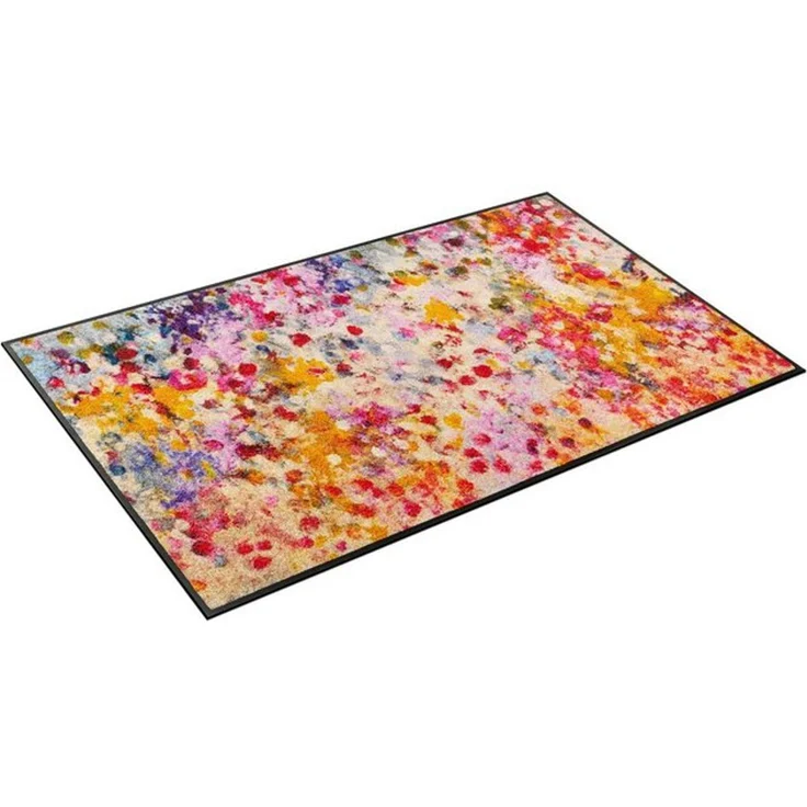 wash+dry by Kleen-Tex Teppich Wild Summer, rechteckig, Höhe: 7 mm – Bild 4