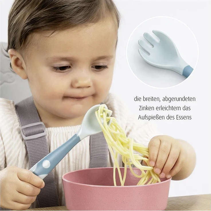 reer Babybesteck biegsam 616621 – Bild 8