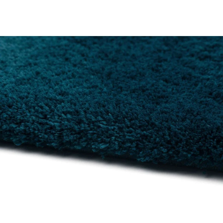 Gözze Badematte »DELUXE«, rutschhemmend beschichtet, fußbodenheizungsgeeignet, Polyester, rechteckig, mit extra hohem Flor – Bild 3