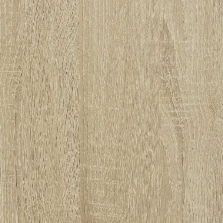 vidaXL Pflanzenständer Sonoma-Eiche 33x33x80 cm Holzwerkstoff 852971 – Bild 7