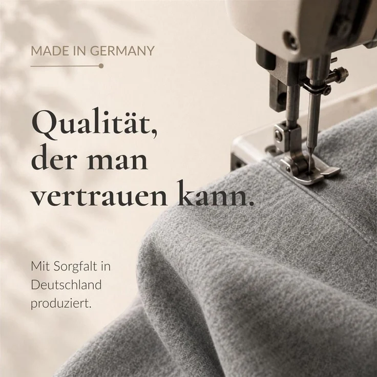 Carpe Sonno Wendebettwäsche Biber Bettwäsche Winter Flanell Baumwolle 135x200 / 155x220 / 200x200, Biber, 2 teilig, Warme MADE IN GERMANY Winterbettwäsche kuschelig weich - 135 x 200 – Bild 4