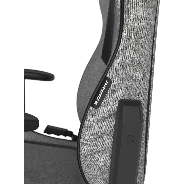 DXRacer PRINCE L Gamingstuhl - PU / Schwarz-Grau – Bild 40