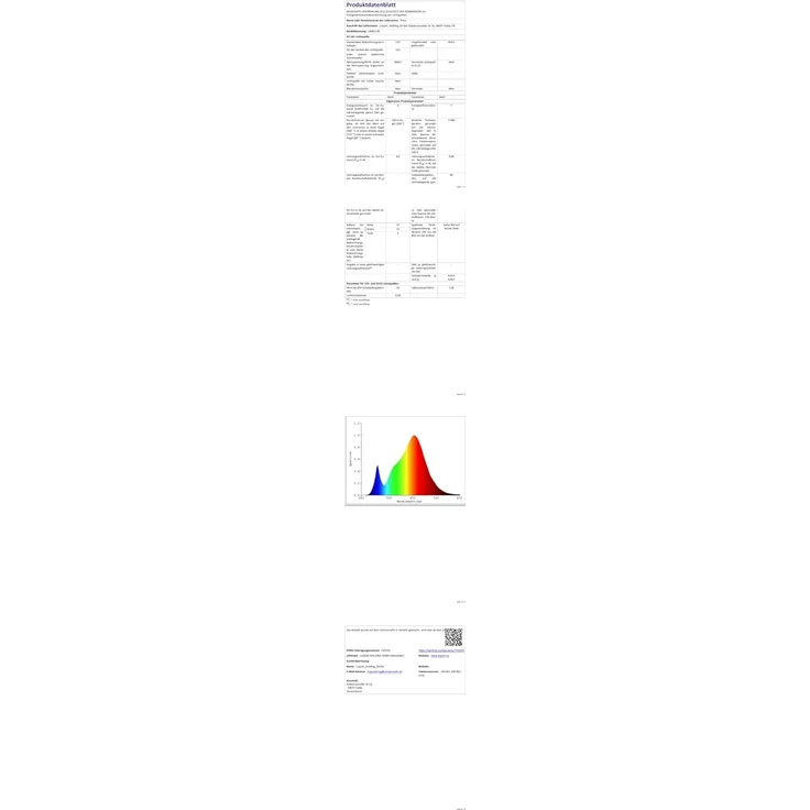 Lucande Außen-Wandleuchte Keany, 1 x 3,5 W LED, warmweiß – Bild 10
