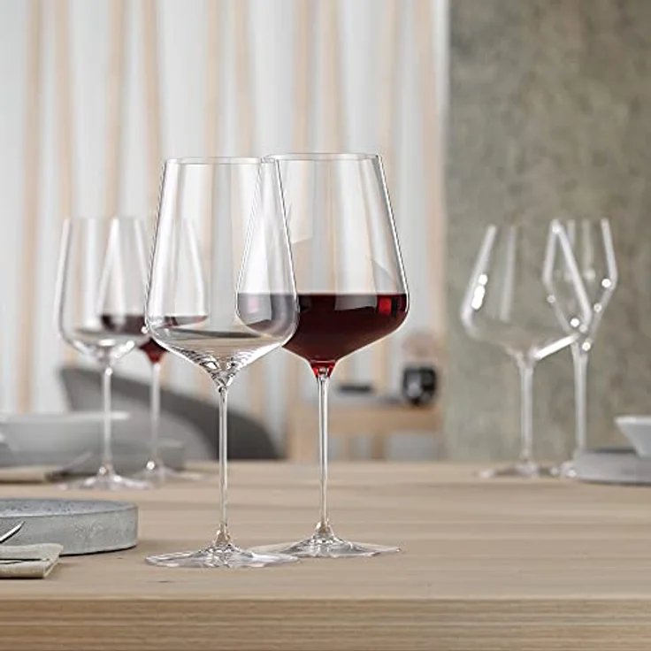 SPIEGELAU Weinglas Spiegelau Difinition Burgunderglas 960ml 6 er Set, Glas – Bild 6