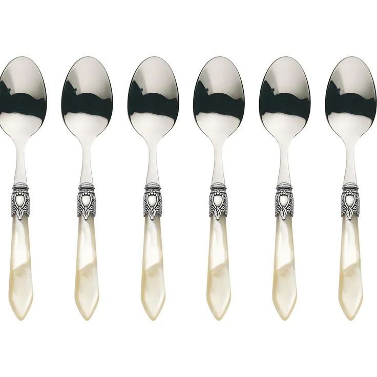 Bugatti Bugatti Oxford 6er-Set Löffel OXBAMN3207