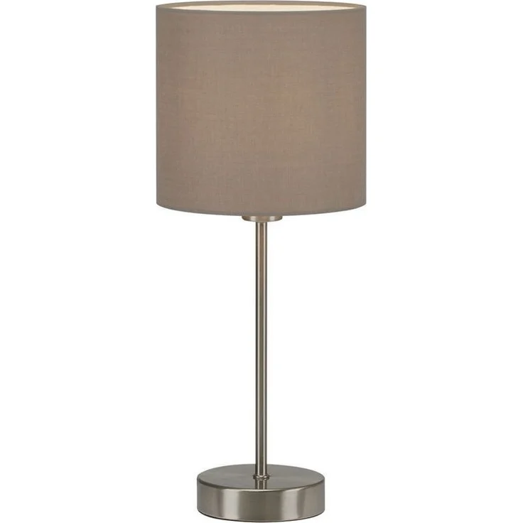 Briloner Leuchten Tischleuchte 7002011, ohne Leuchtmittel, Abhängig vom Leuchtmittel - Warmweiß / Neutralweiß / Kaltweiß – Bild 5