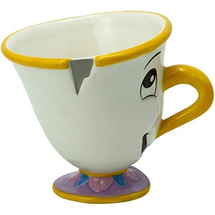 ABYstyle Tasse Disney Mug 3D Beauty – Bild 2