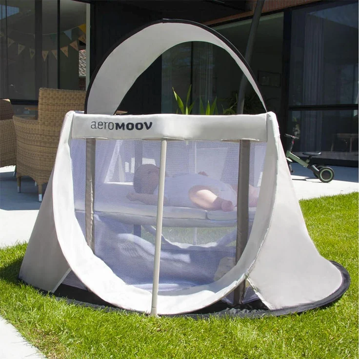 Aerosleep ATC11060-WS Reisebett, mehrfarbig – Bild 9